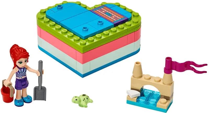 LEGO 41388 Pudełko przyjaźni Mii