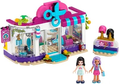 LEGO 41391 Salon fryzjerski w Heartlake
