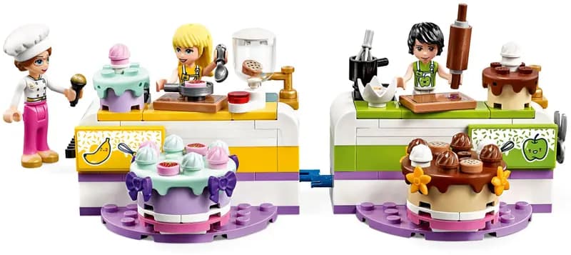 LEGO 41393 Konkurs pieczenia