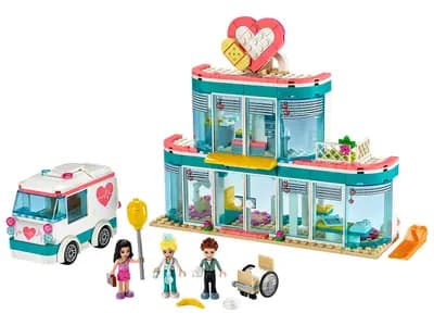 LEGO 41394 Szpital w Heartlake