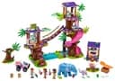 LEGO 41424 Baza ratownicza — 1