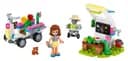 LEGO 41425 Kwiatowy ogród Olivii — 1