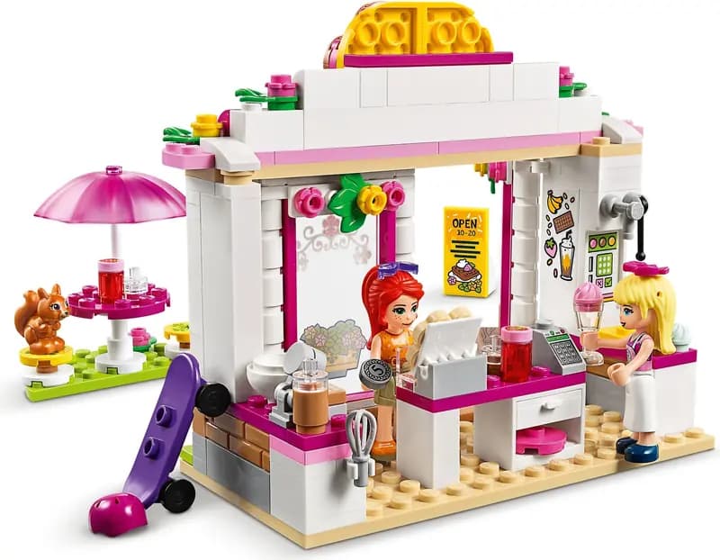 LEGO 41426 Parkowa kawiarnia w Heartlake City
