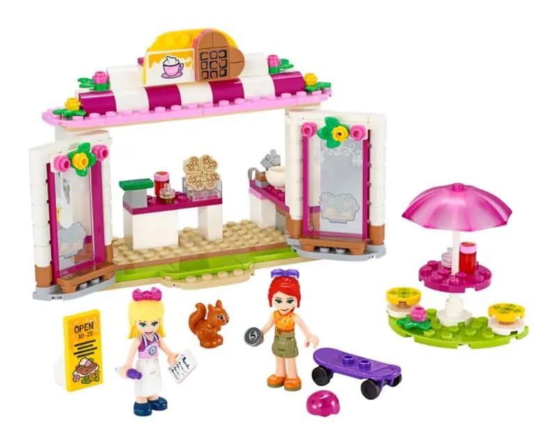 LEGO 41426 Parkowa kawiarnia w Heartlake City