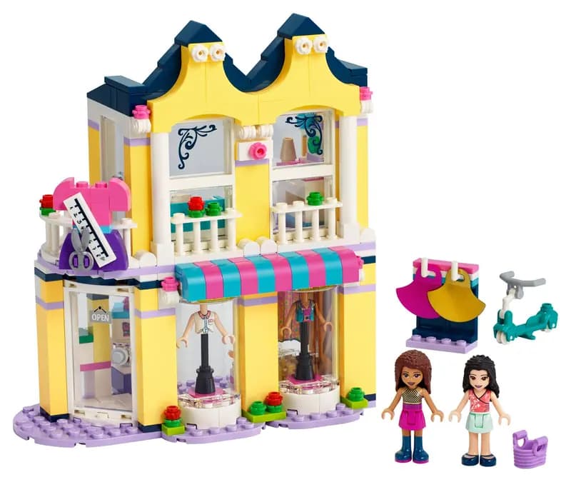 LEGO 41427 Butik Emmy