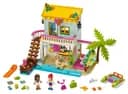 LEGO 41428 Domek na plaży — 1