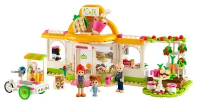 LEGO 41444 Ekologiczna kawiarnia w Heartlake City