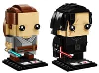 LEGO 41489 Rey i Kylo Ren™