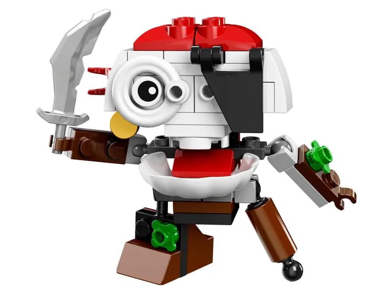 LEGO 41567 Skulzy