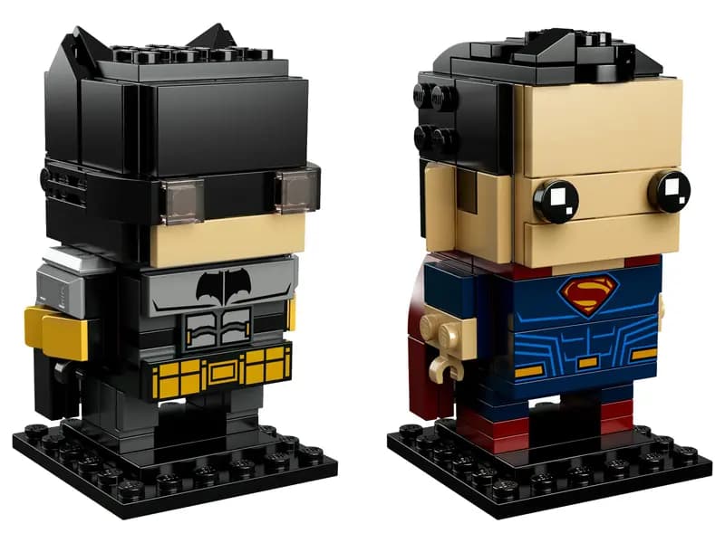 LEGO 41610 Batman™ i Superman™