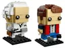 LEGO 41611 Marty McFly & Doc Brown — 1