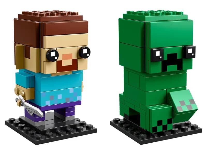 LEGO 41612 Steve i Creeper™