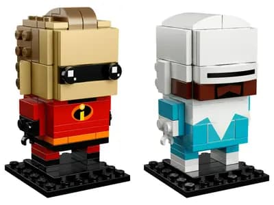 LEGO 41613 Pan Iniemamocny i Mrożon