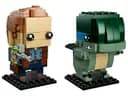LEGO 41614 Owen & Blue — 1