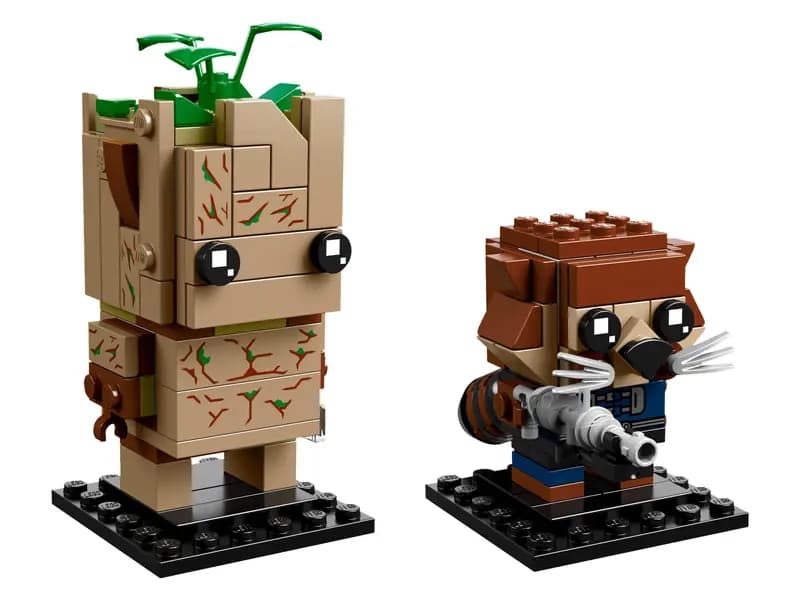 LEGO 41626 Groot i Rocket