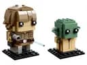 LEGO 41627 Luke Skywalker i Yoda — 1