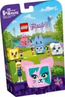 LEGO 41665 Kostka Stephanie z kotem — 2