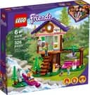 LEGO 41679 Leśny domek — 2