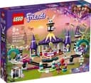 LEGO 41685 Magiczne wesołe miasteczko z kolejką górską — 10
