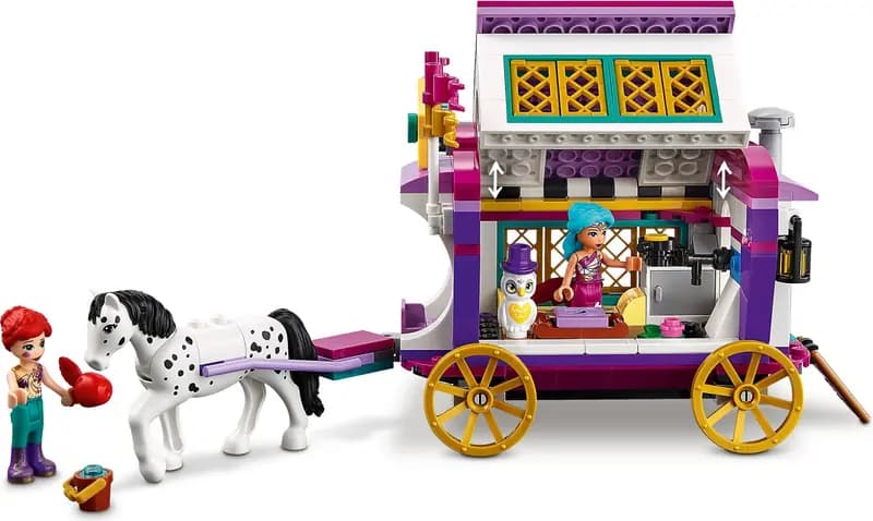 LEGO 41688 Magiczny wóz