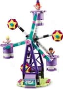 LEGO 41689 Magiczny diabelski młyn i zjeżdżalnia — 4