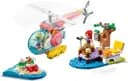 LEGO 41692 Weterynaryjny helikopter ratunkowy — 10