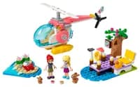 LEGO 41692 Weterynaryjny helikopter ratunkowy