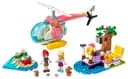 LEGO 41692 Weterynaryjny helikopter ratunkowy — 1