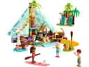 LEGO 41700 Luksusowy kemping na plaży — 1