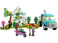 LEGO 41707 Furgonetka do sadzenia drzew