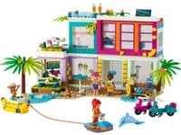 LEGO 41709 Wakacyjny domek na plaży