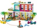 LEGO 41709 Wakacyjny domek na plaży — 1