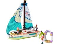 LEGO 41716 Stephanie i przygoda pod żaglami