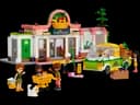 LEGO 41729 Sklep spożywczy z żywnością ekologiczną — 1