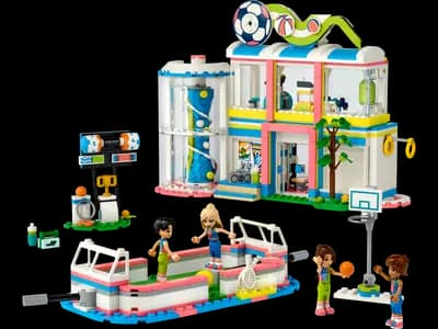 LEGO 41744 Centrum sportowe