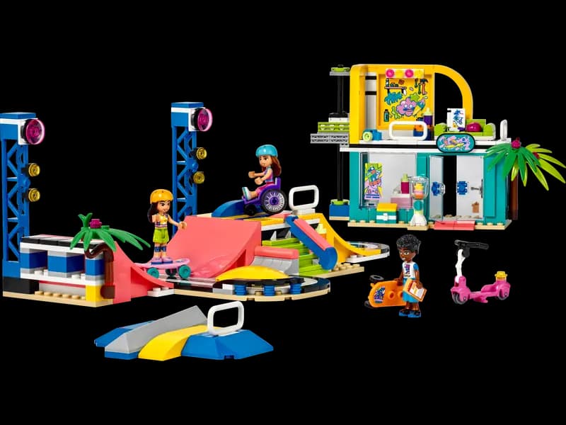 LEGO 41751 Skatepark