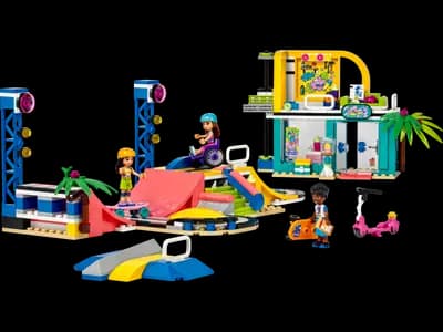 LEGO 41751 Skatepark