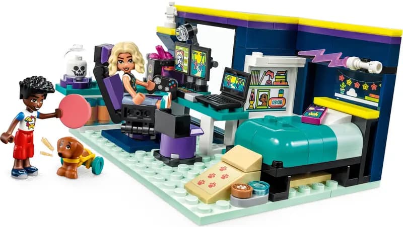 LEGO 41755 Pokój Novy
