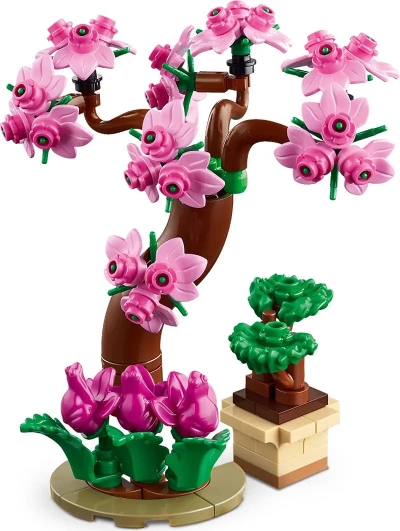 LEGO 41757 Ogród botaniczny