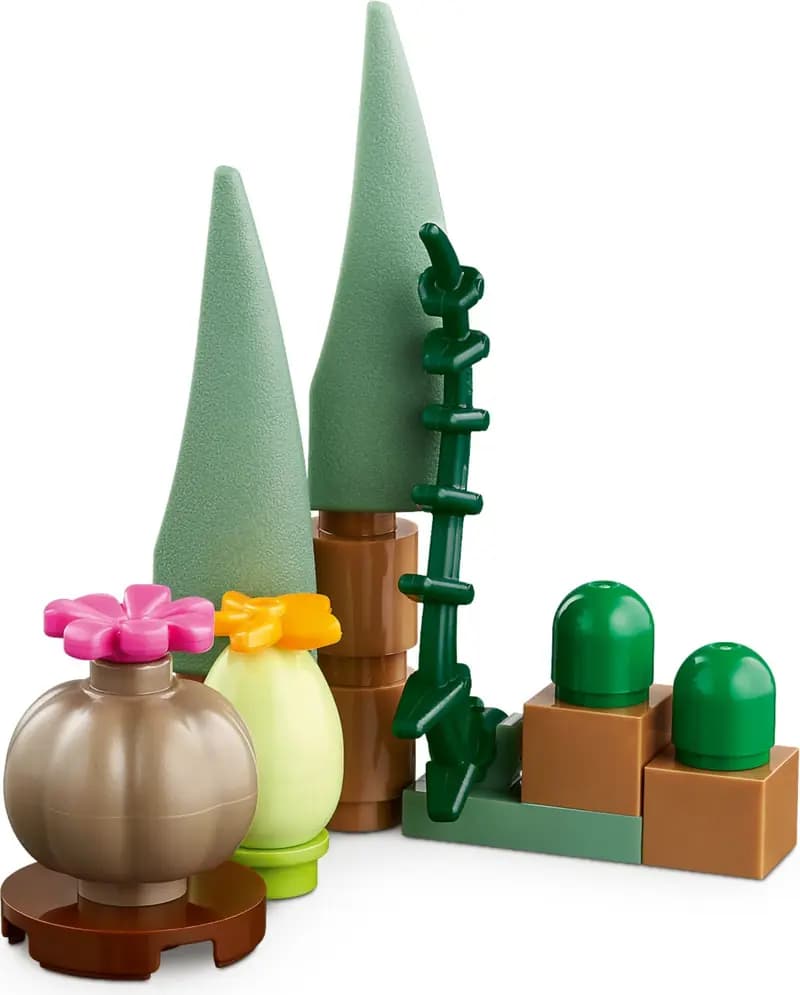LEGO 41757 Ogród botaniczny