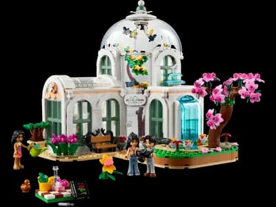 LEGO 41757 Ogród botaniczny