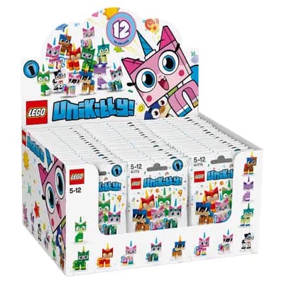 LEGO 41775 Unikitty! Seria 1 – Zapieczętowane pudełko