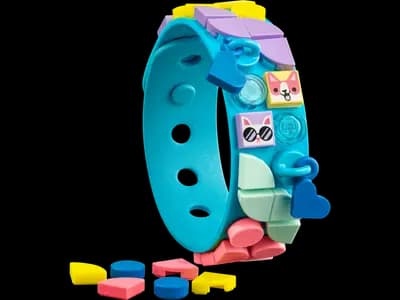 LEGO 41801 Moje zwierzaki - bransoletka