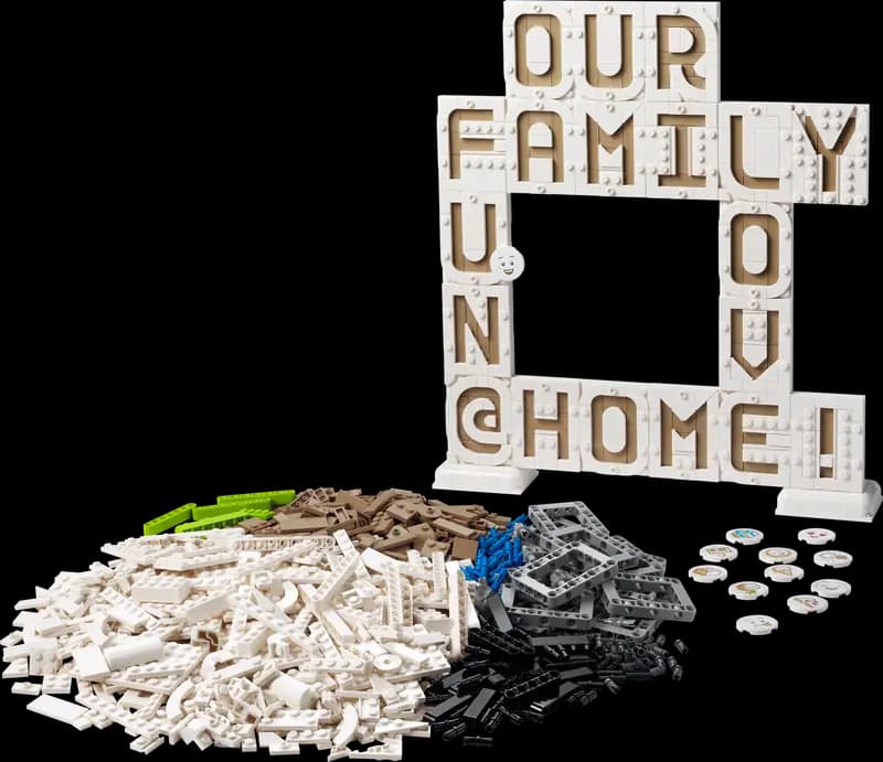 LEGO 41839 Tablica ogłoszeń