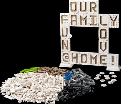 LEGO 41839 Tablica ogłoszeń