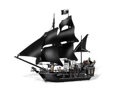 LEGO 4184 Czarna Perła