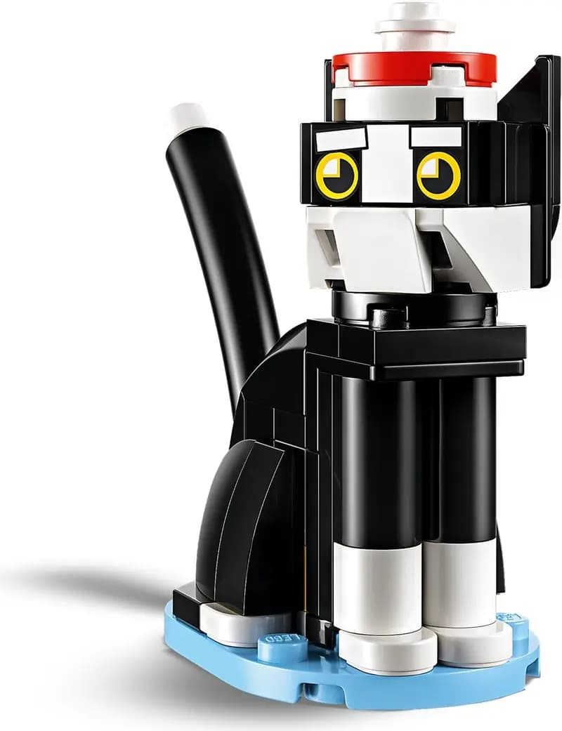 LEGO 41843 Rodzinna choinka
