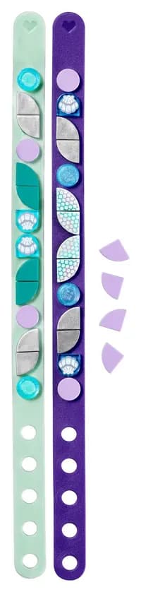 LEGO 41909 Bransoletki z syrenim wdziękiem