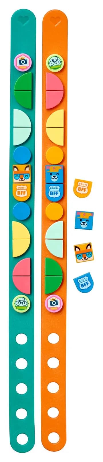 LEGO 41918 Bransoletki przygodowe