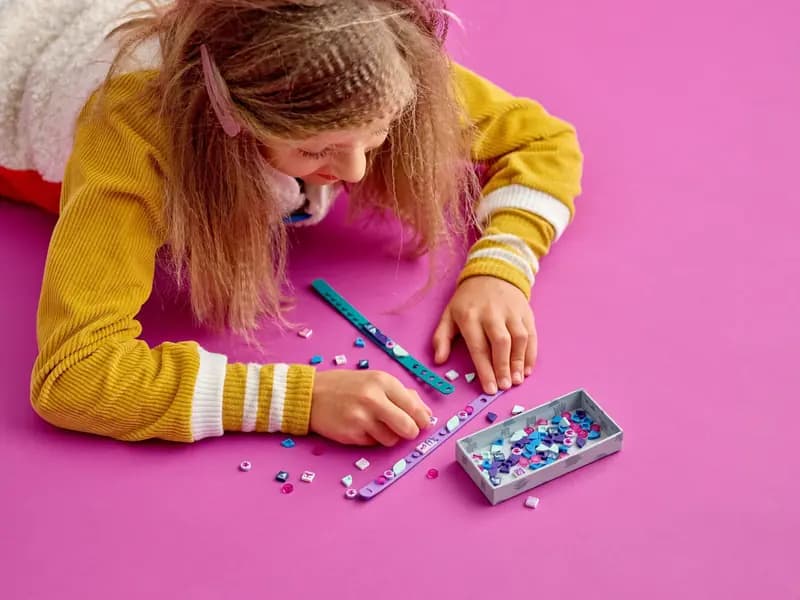 LEGO 41921 Dodatki DOTS - seria 3